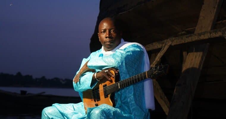 Vieux Farka Touré + Trackvogels