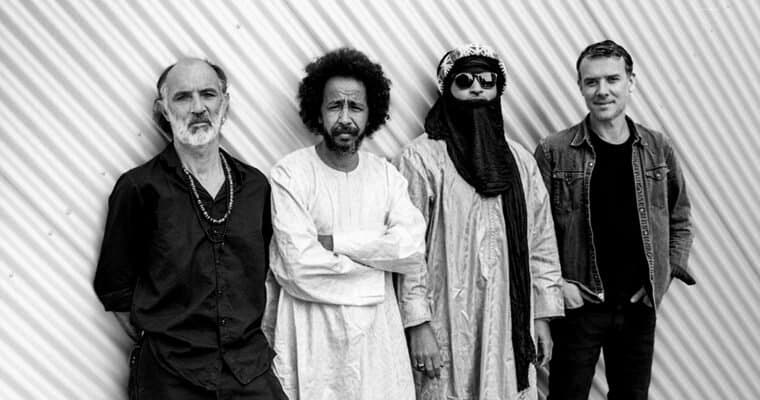 Tamikrest + support