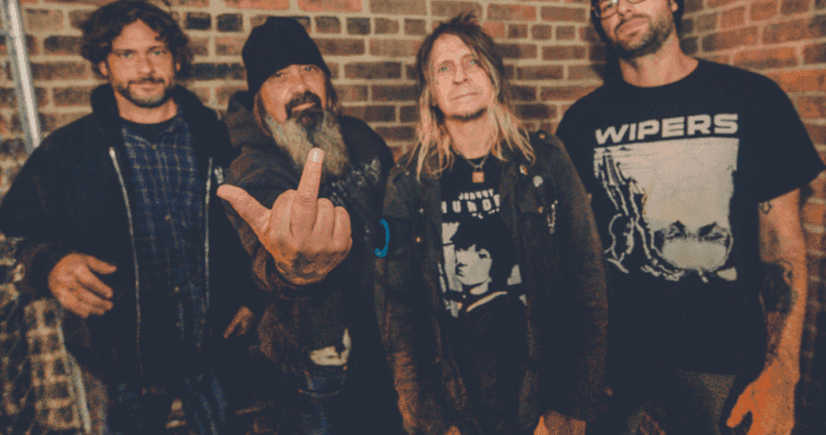 Eyehategod + Dwarves