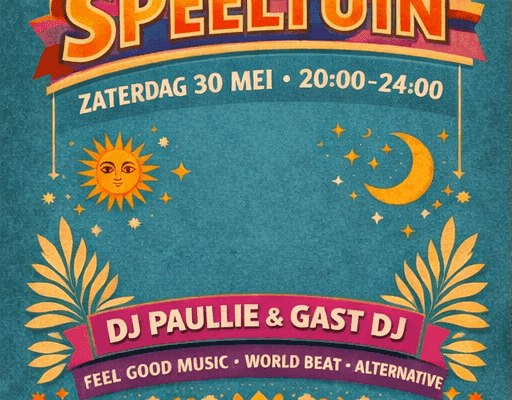 De Speeltuin