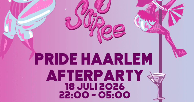 Pride After: Slay Soiree x CLUB FCKD