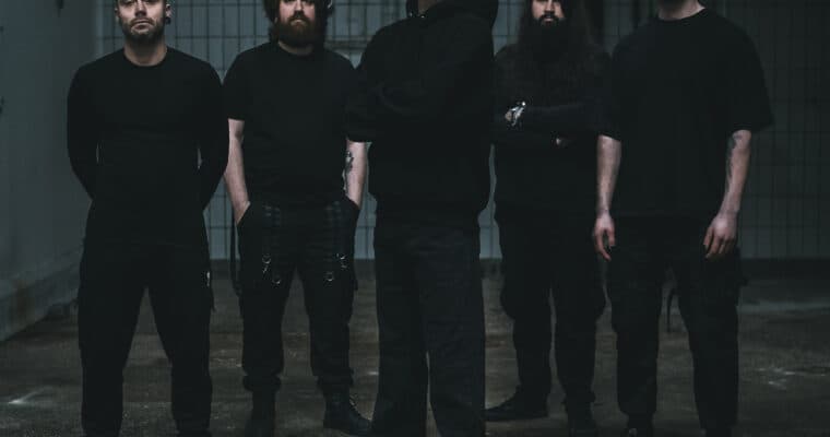 Changing Tides – EP release + Scorn + Man As Plague