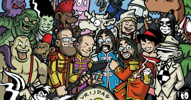 M.O.B. presents De Hardheid + Eskalatie