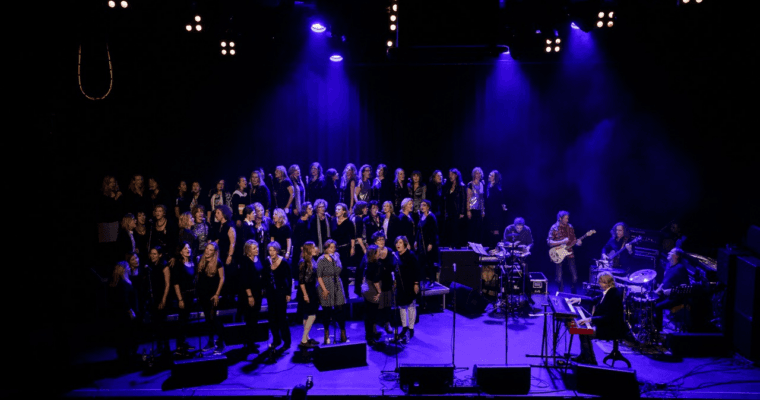 Popkoor Haarlem – Sting & The Police