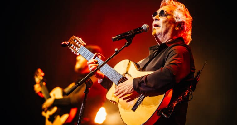 Gipsy Kings ft Nicolas Reyes