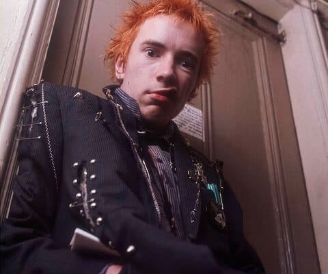 I Was A Teenage Sex Pistol • Schuur