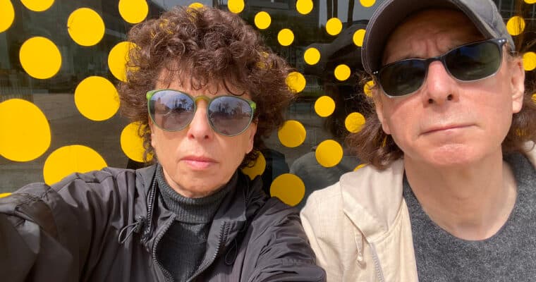 IMMERSION | Colin Newman (Wire) + Malka Spigel (Minimal Compact)
