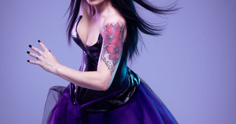 Tarja – Frisson Live
