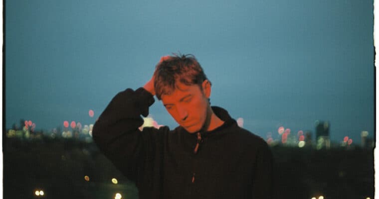 Nathan Ball + support