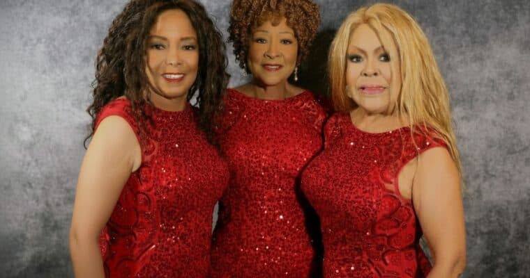 The Three Degrees