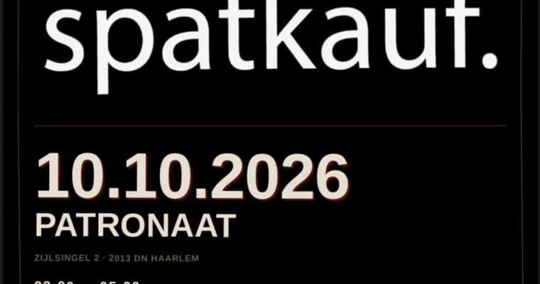 Spätkauf in Patronaat Haarlem