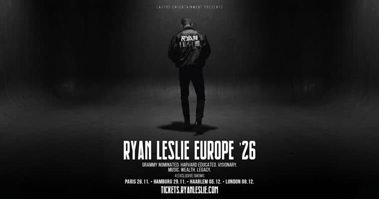 Ryan Leslie