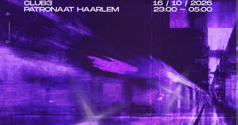 SpoorBijster in Patronaat Haarlem