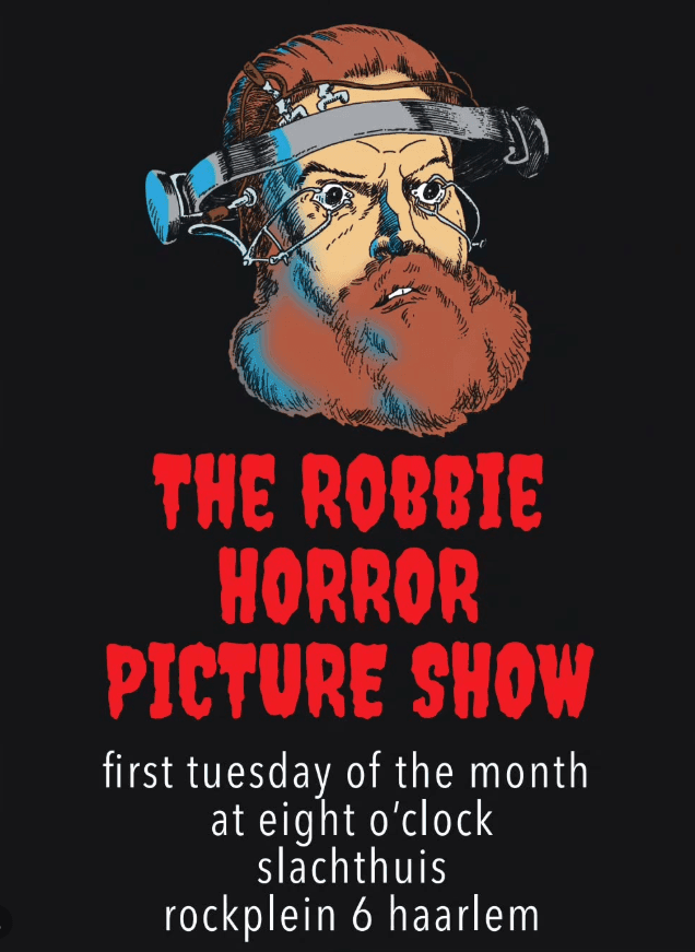 Robbie Horror Picture Show