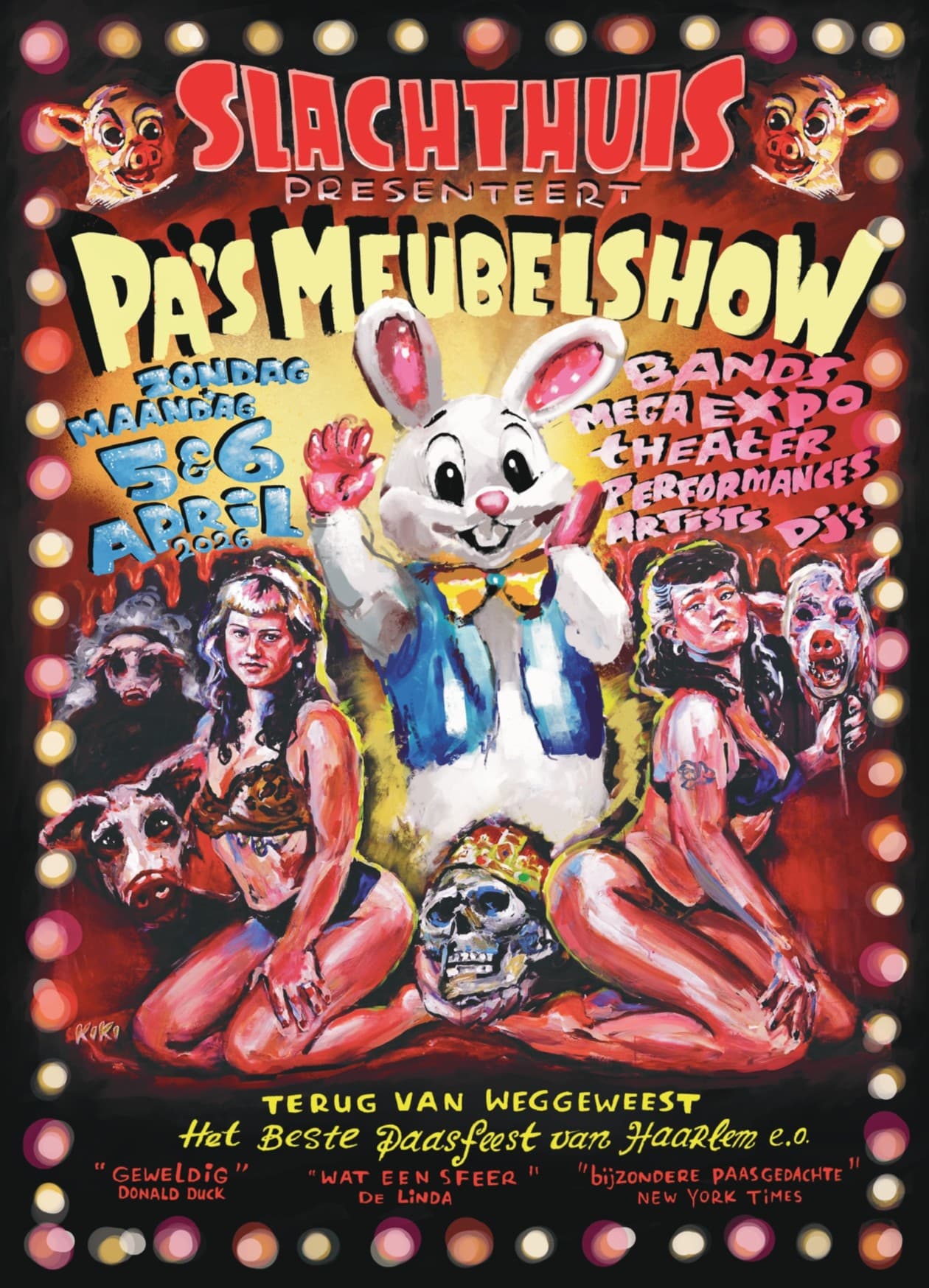 Pa’s Meubelshow