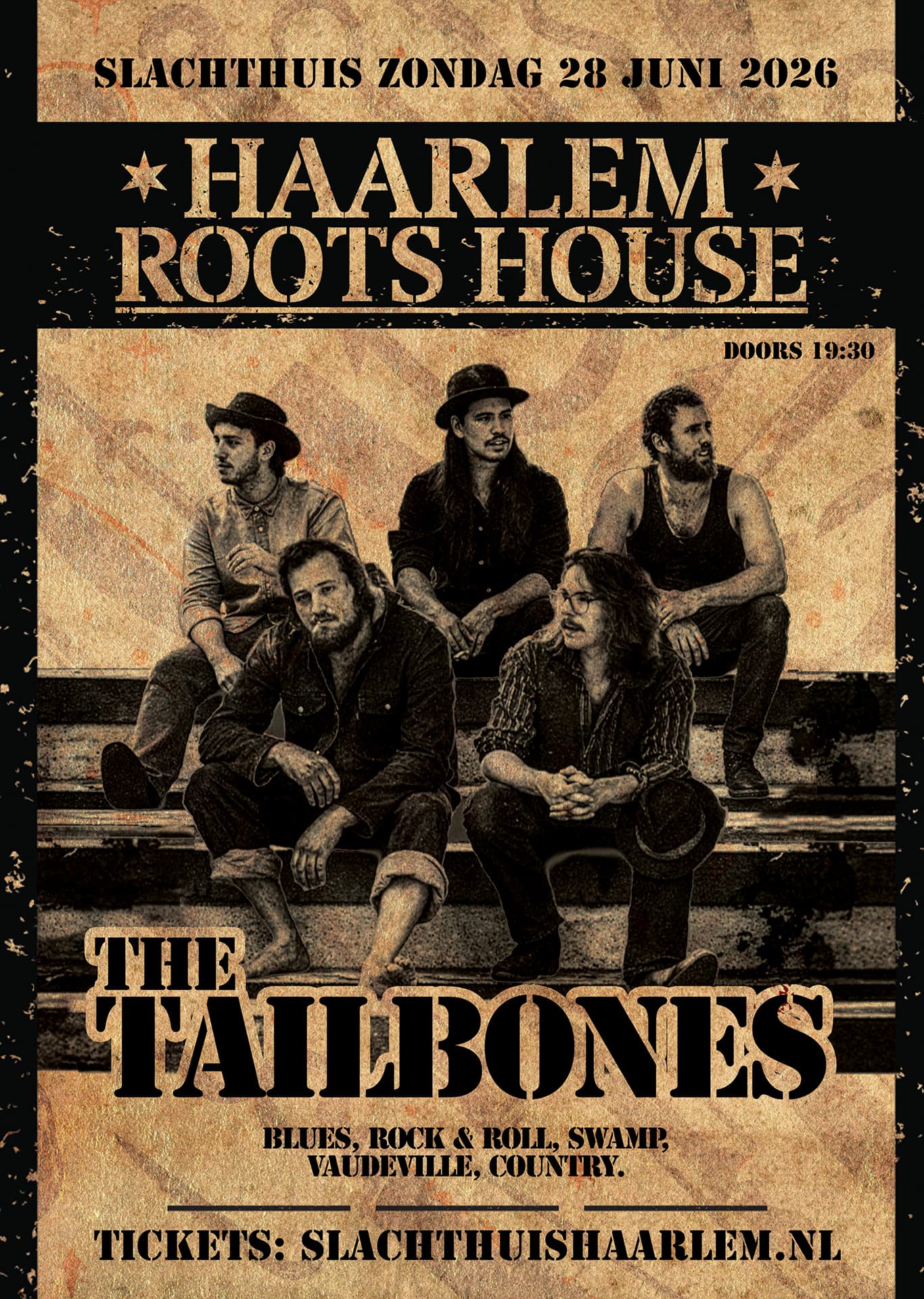 The Tailbones