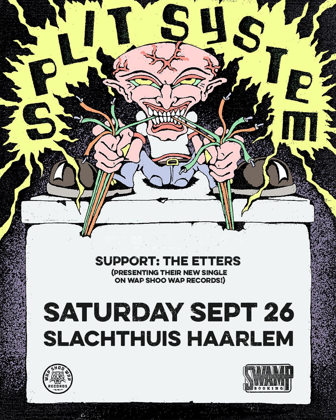 Split System (AUS) + The ETTERS