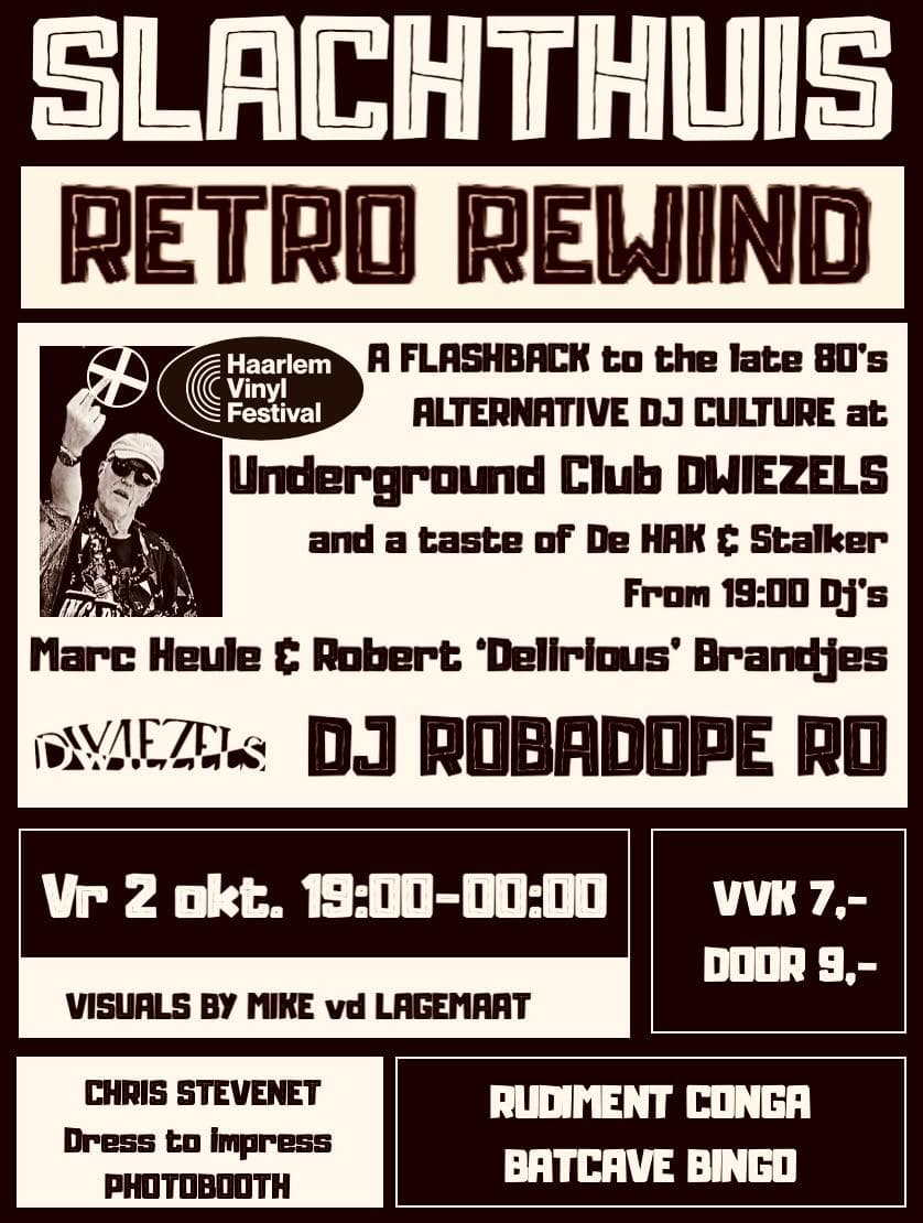 HVF: Retro Rewind