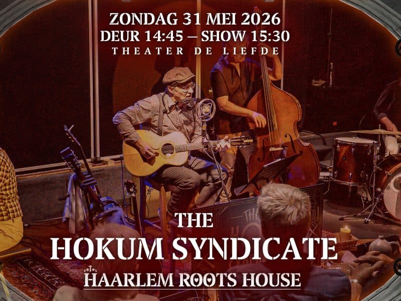 The Hokum Syndicate