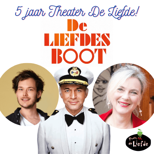 De LiefdesBoot
