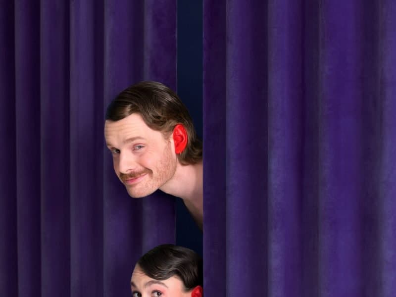 Anne & Bas