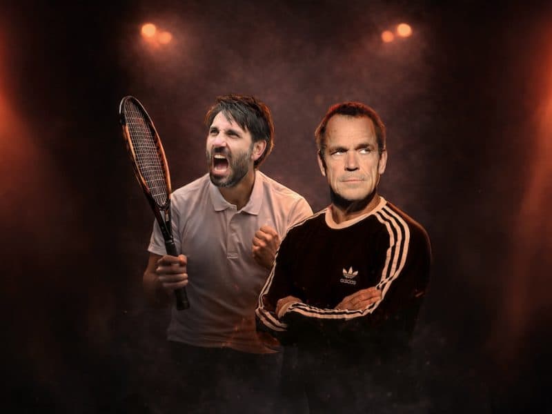 Bram Bakker & Fabio D'Agata
