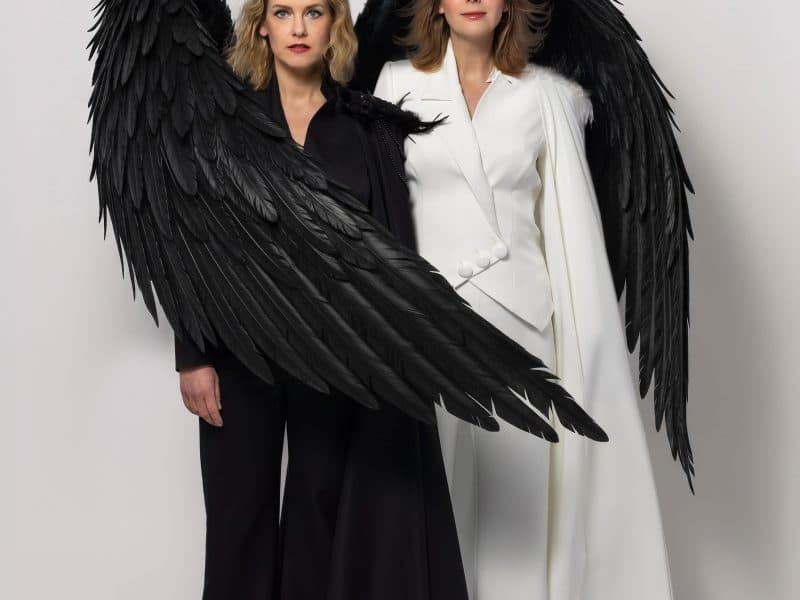 Ewa Chojecka & Dookje Engelhard