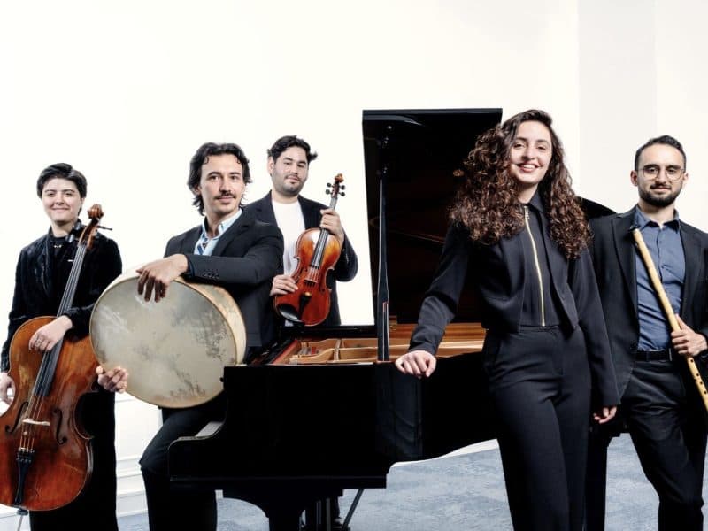 HarmonEast Ensemble