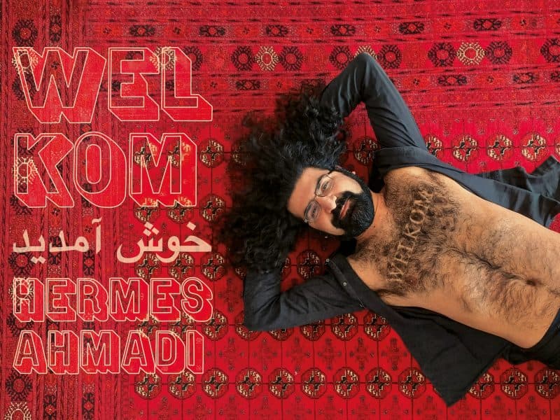 Hermes Ahmadi