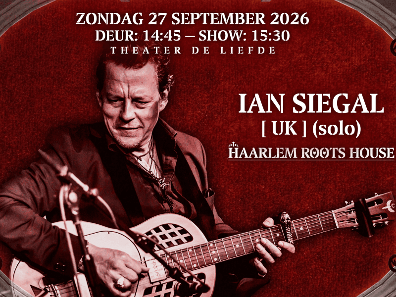Haarlem Roots House