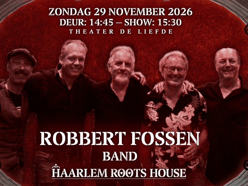 Robbert Fossen Band