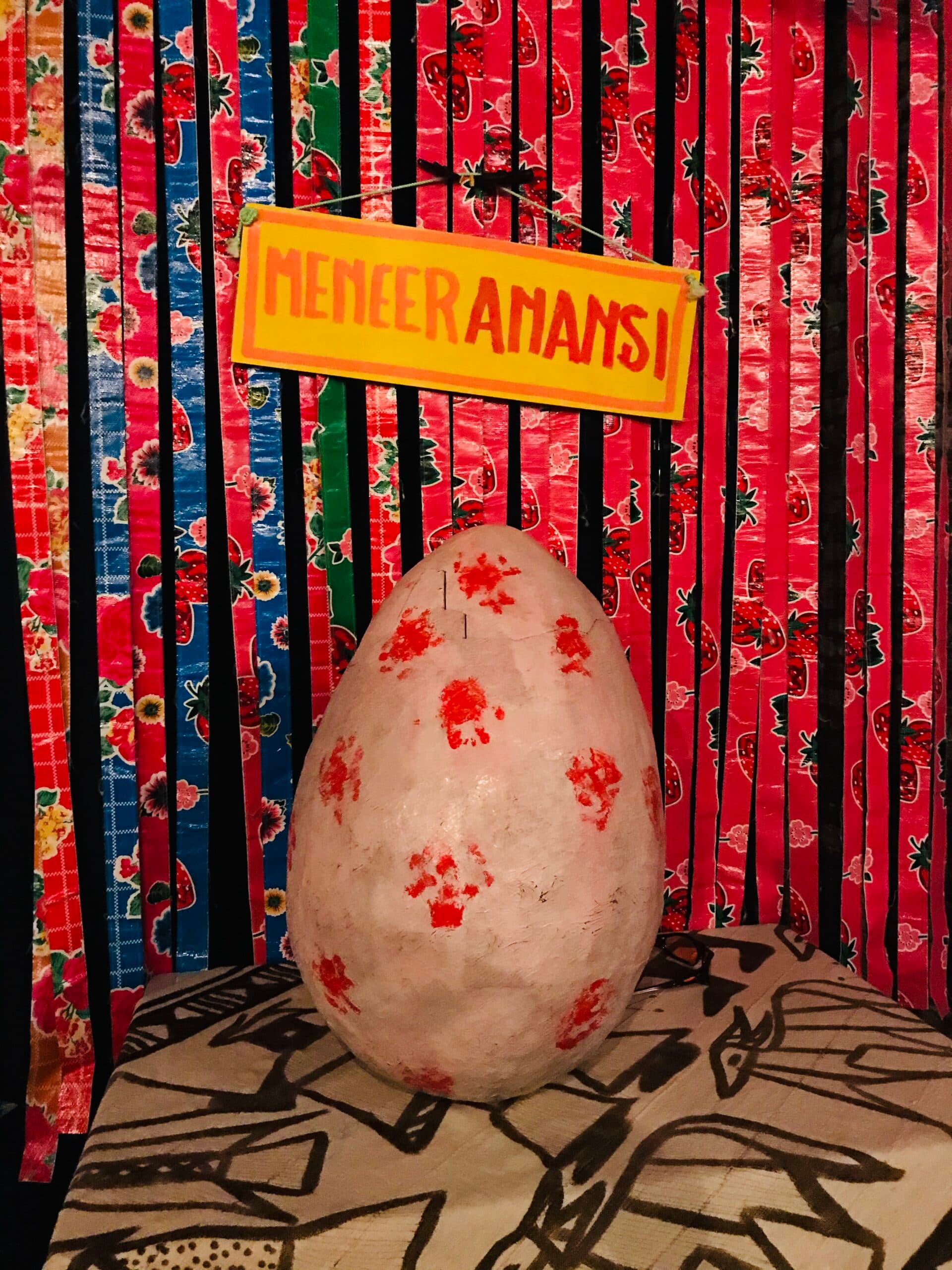 Ik heb een EI PAAS SPECIAL 0 tot 100 jaar