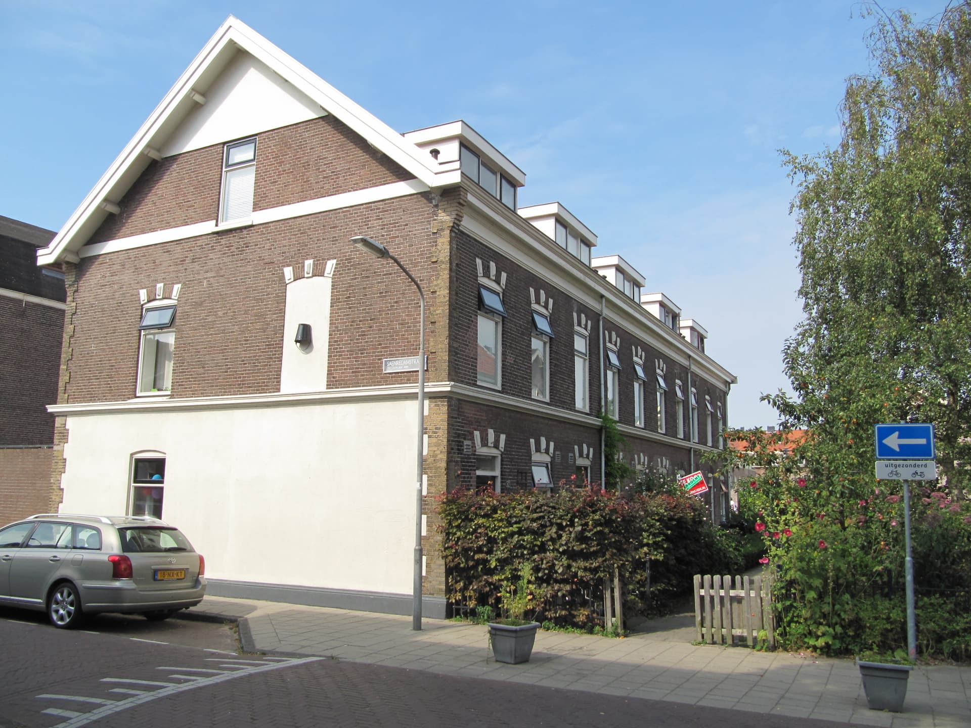 Ripperdakazerne: dienstwoning