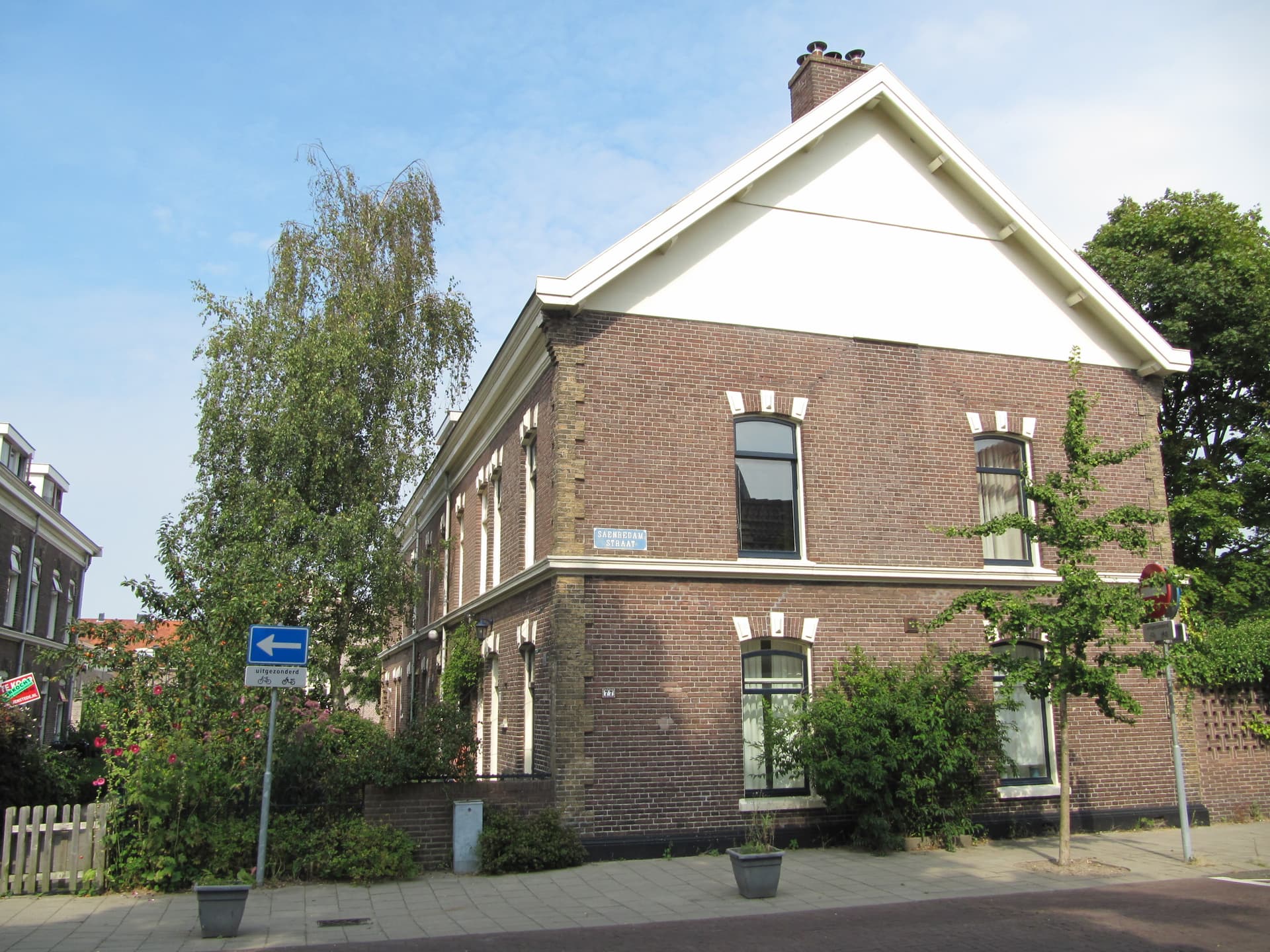 Ripperdakazerne: dienstwoning