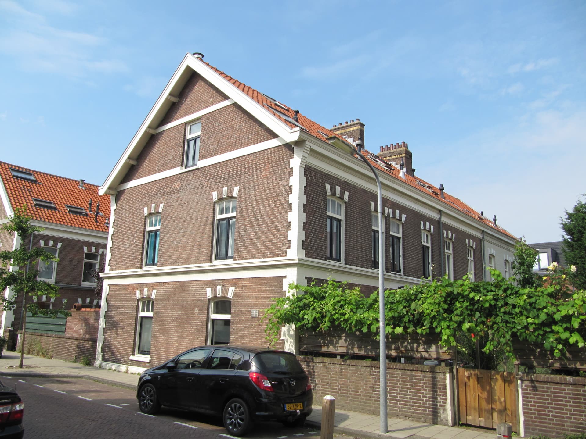 Ripperdakazerne: dienstwoning