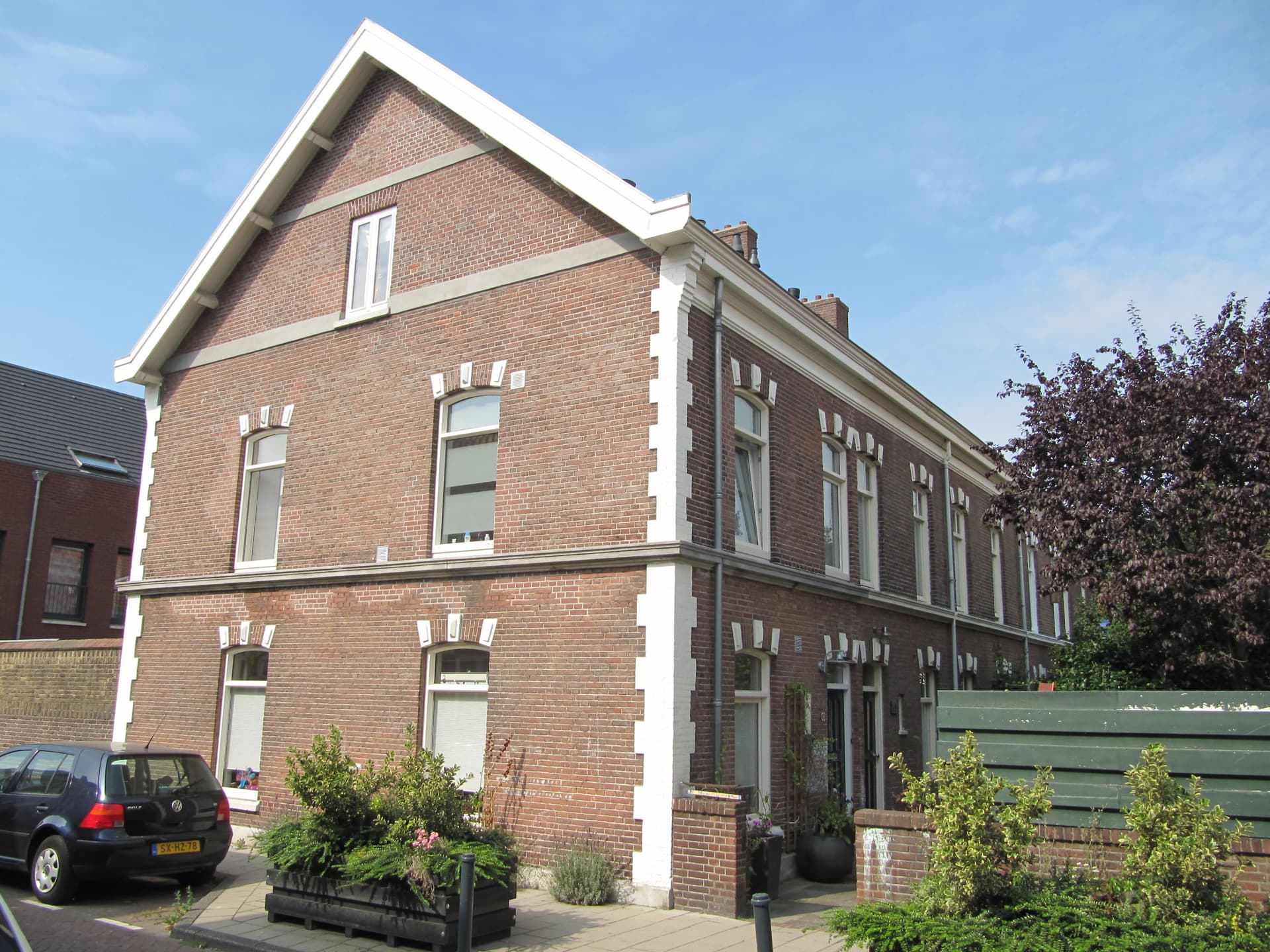 Ripperdakazerne: dienstwoning