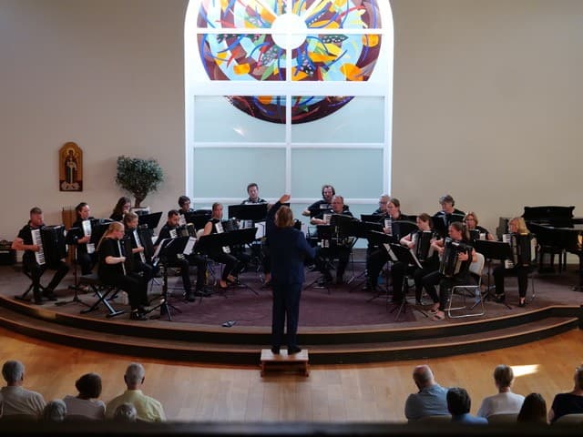 Haarlems Accordeonorkest