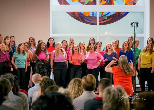 Haarlem Haarmonix Zomerconcert