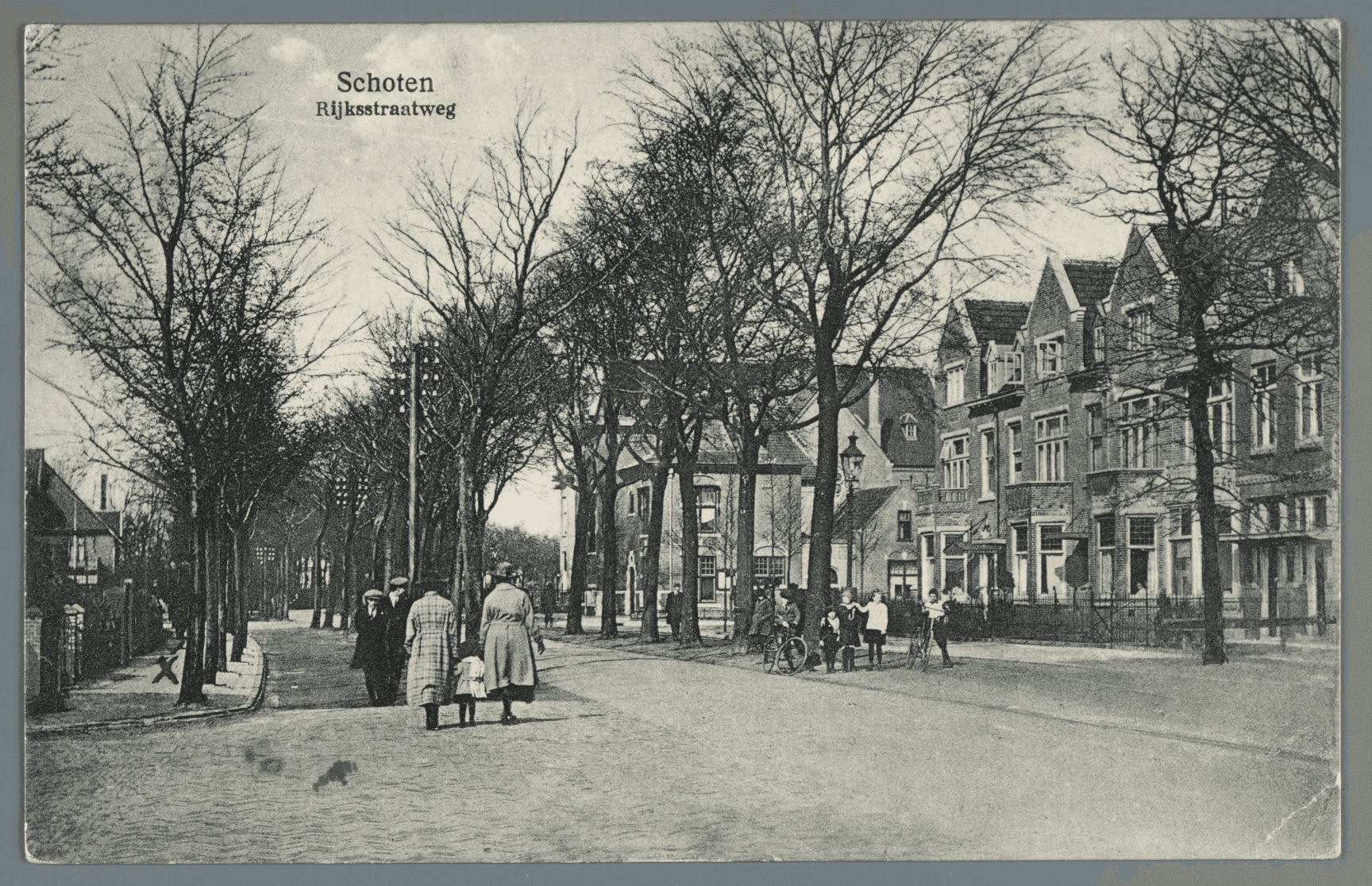 Lunch & Lezing - 100 jaar Schoten