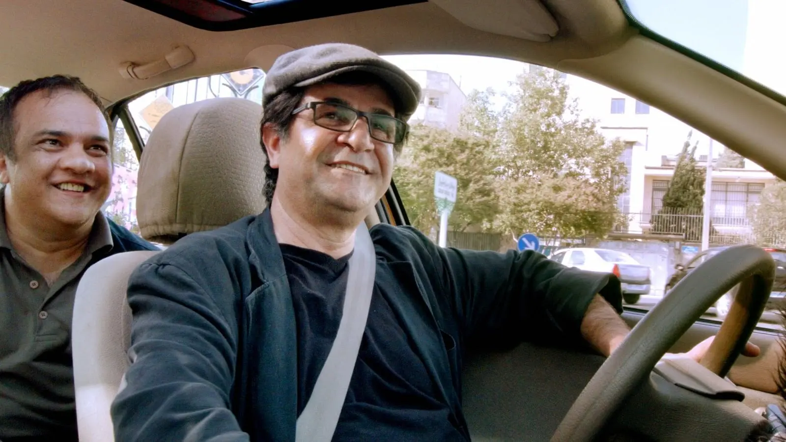 Film+ : Taxi Teheran