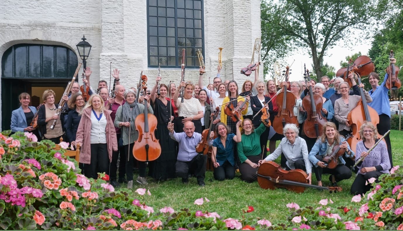 Najaarsconcert Haarlems Amateur Symfonie Orkest