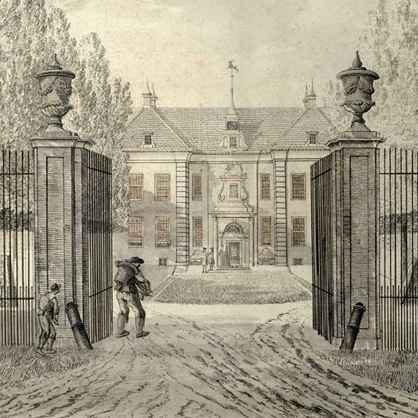 rondleidingen op buitenplaats de hartekamp in heemstede