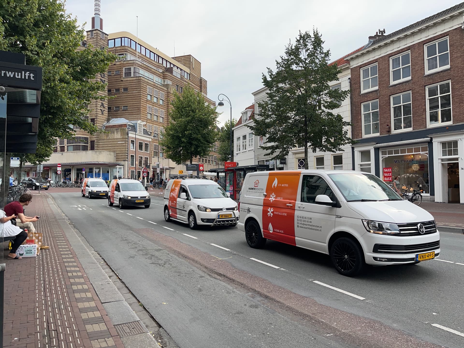 Warmtediensten | Airco installatie | Loodgieter | Cv installatie
