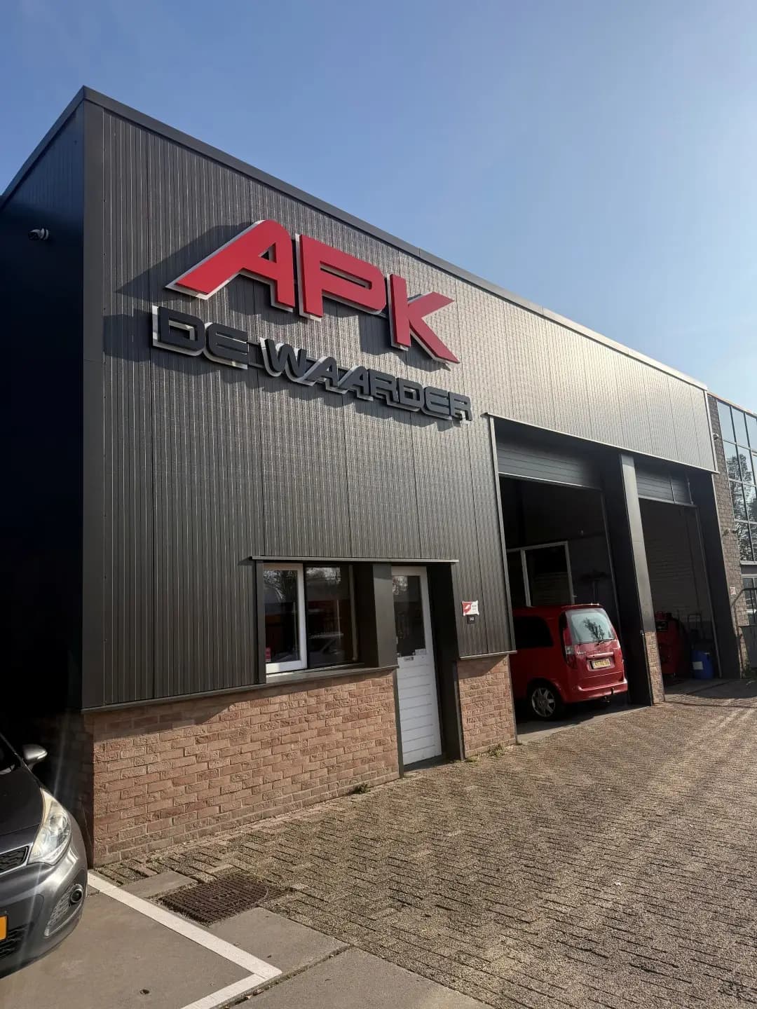 APK de Waarder Haarlem