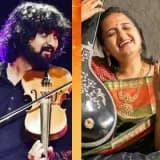 Concert: waar Raga's samenkomen