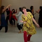 Open les: 5Ritmes Spirit Dance