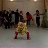 Open les: 5Ritmes Spirit Dance