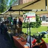 Kweekmarkt op de Haarlemmer Kweektuin