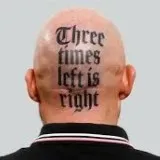 Theater Theater: Three times Left is Right