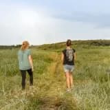 Stilte dagdeel Mindfulness in Zandvoort in de duinen